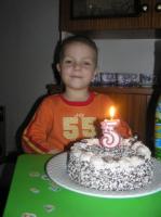 Thomas's 5th Birthday (Prev)