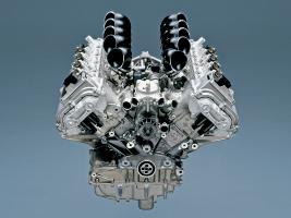 BMW M5 V10 S85 ENGINE