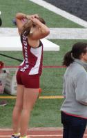 Candid Cute Track and Field Teen Girls