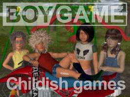 Childish games (BoyGame) - Детская площадка