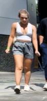 Another Braless Babe - Candid