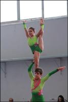 BRAZILIAN DOUBLE AND TRIPLE GYMnastics