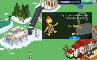 Simpsons Tapped Out (New Character)