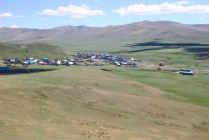 Монголия 2018