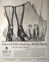 Vintage CLOTHING Ads