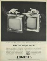 Vintage TV / RADIO Ads