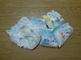 Nappy / Diaper Finds March 2023