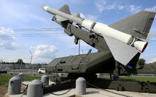 ракета 13Д (В-750ВН) ЗРС С-75