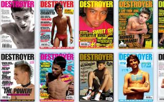 Destroyer Magazine