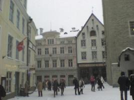 Таллин 25.12.2012