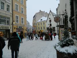 Таллин 25.12.2012
