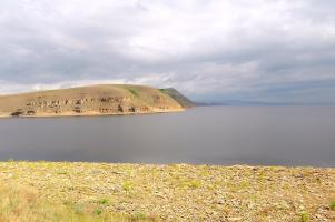 Красноярское море Сарагаш