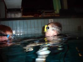 2006-12-17, Scuba Diving, De Schots, Cousin