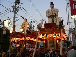 Matsuri(Japanese festival)