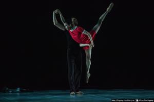 2018.12.26 Dance. Dance. Dance. Evgeniy Ivanchenko & Renata Shakirova