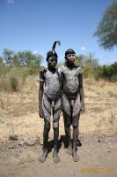 Tribal black  boys 1 - africa