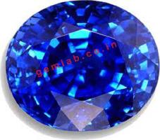 Blue sapphire gemlab.co.in
