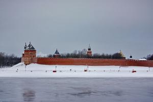 Novgorod The Great Russia