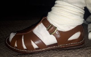 Колготки, носки, сандалии 1
