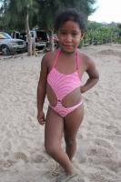 little black girls in swimsuits