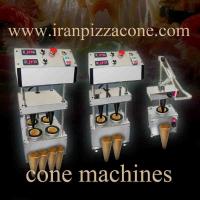 cone pizza machines