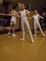 Ballet class for Boys 1