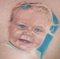 Tattoos of Children