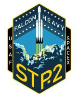SpaceX Mission logos