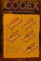 The Seraphinianus Codex (Added More May 3, 2016 NOW COMPLETE)