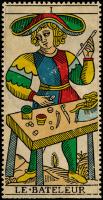 Old French (1760) Tarot deck (May 14, 2016)