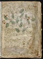Voynich Manuscript First 20 pages. More to come!
