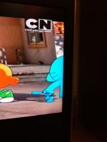 Naked Gumball Watterson (Censored) - The Amazing World of Gumball