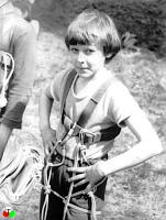 Ogonyok. 1975. (boy)(photo)