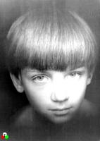 Ronis (1974)(boy)(photo)