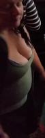 Fat titted gilf cleavage