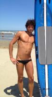 MALES IN SKIMPY & SEXY SPEEDOS 2
