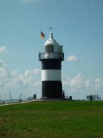 german lighthouse