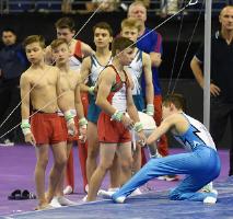Gymnast Boys
