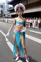 Rio Carnival ...... in Japan