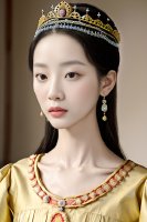 Korean Queen ...