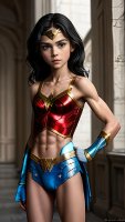 Wonderwoman or Wondergirl?
