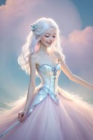 I dream of Fairy God Mother ...