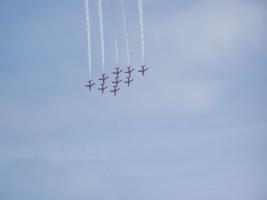 Herne bay air show