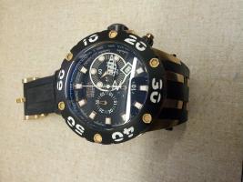 My Invicta Watch Collection