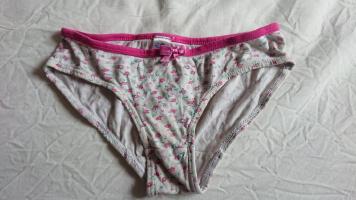 Cute Panty Collection First 12