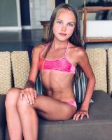 Varvara, girl from Russia, 12-13