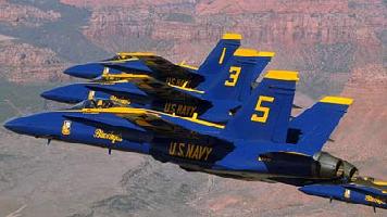 Blue Angels - we will miss you!