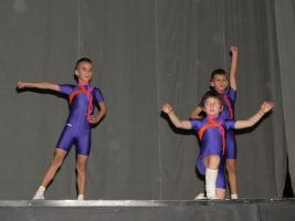 Little Gymnastics Boys 1 (preview)