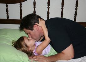 lucky bastard dads with little girls