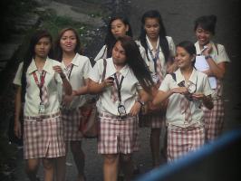 Filipina school girls 2 (preview)